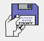 Amiga work bench